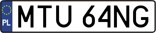 MTU64NG