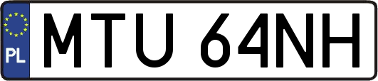 MTU64NH