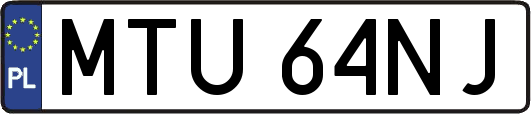 MTU64NJ