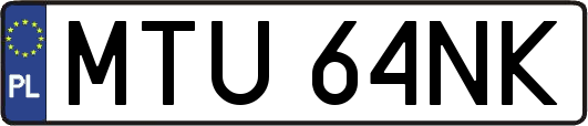 MTU64NK