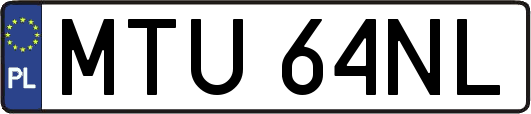 MTU64NL