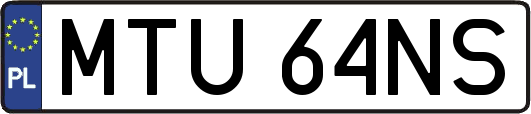 MTU64NS