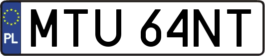 MTU64NT