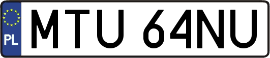 MTU64NU