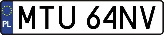 MTU64NV