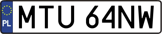 MTU64NW