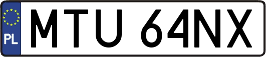 MTU64NX