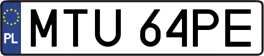 MTU64PE