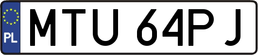 MTU64PJ