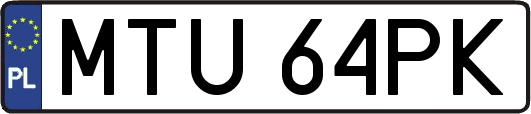 MTU64PK