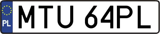 MTU64PL