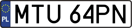 MTU64PN