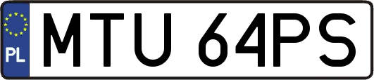 MTU64PS
