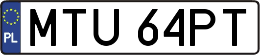 MTU64PT