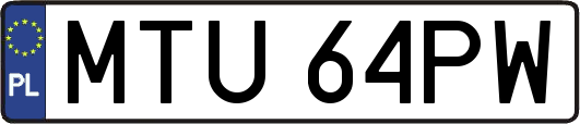 MTU64PW