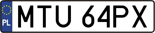 MTU64PX