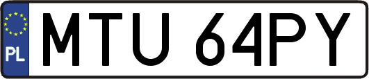 MTU64PY