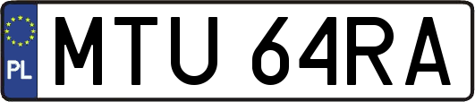 MTU64RA