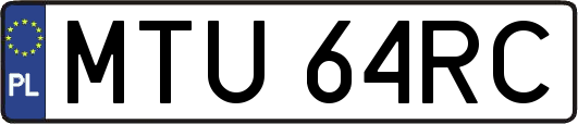 MTU64RC