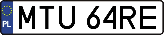 MTU64RE