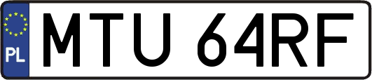 MTU64RF