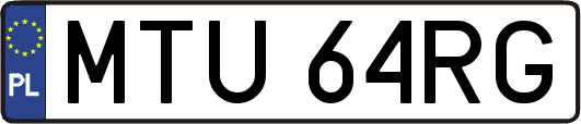 MTU64RG