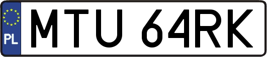MTU64RK