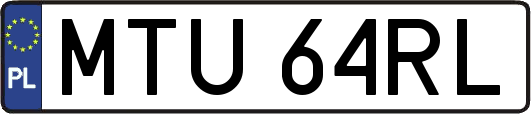 MTU64RL