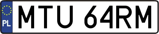 MTU64RM