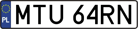 MTU64RN