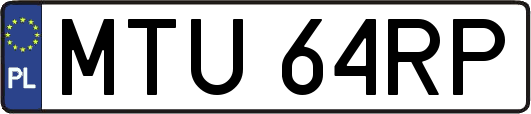 MTU64RP