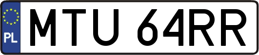 MTU64RR