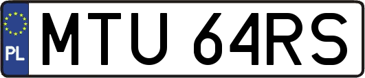 MTU64RS