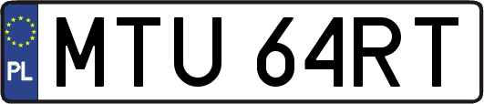 MTU64RT