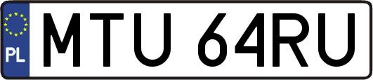 MTU64RU