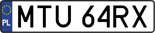MTU64RX