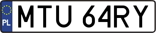 MTU64RY