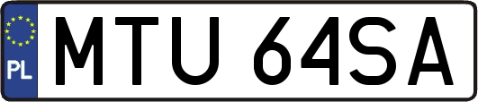 MTU64SA