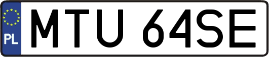 MTU64SE