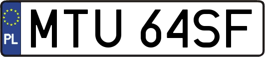 MTU64SF