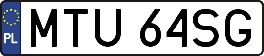 MTU64SG