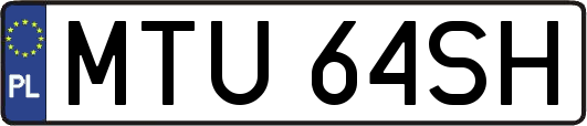 MTU64SH