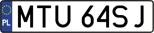 MTU64SJ