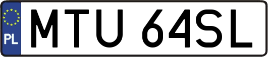 MTU64SL