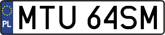 MTU64SM