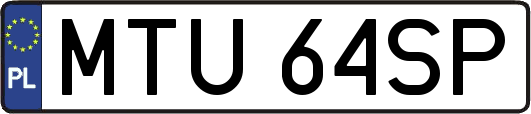 MTU64SP