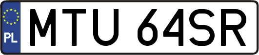 MTU64SR