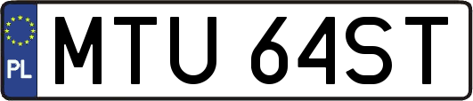 MTU64ST