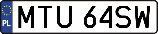 MTU64SW