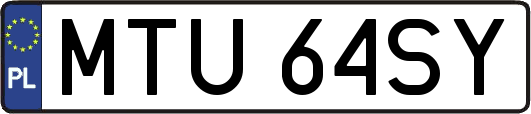 MTU64SY